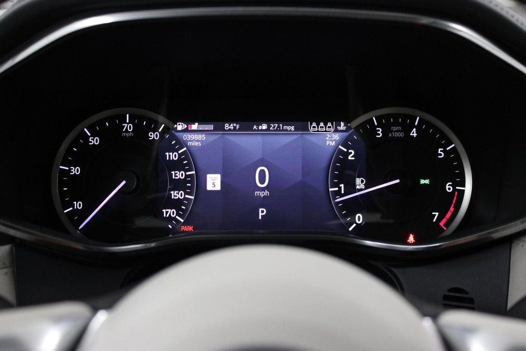 Used 2022 Jaguar F-PACE S AWD/4WD image 33