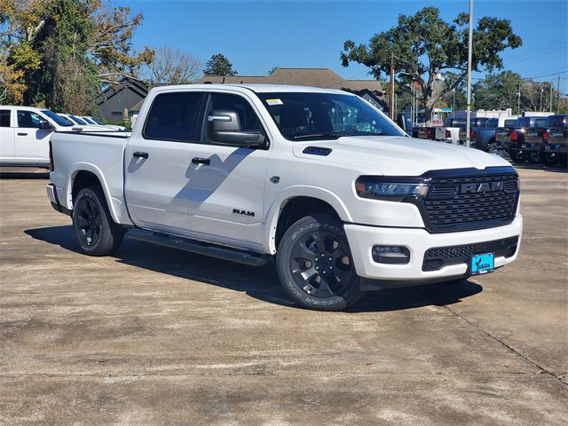New 2026 RAM 1500 4x4 Crew Cab image 31