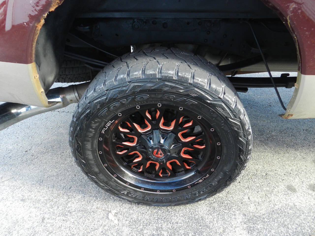 Used 2012 Ford F350 Lariat w/ Lariat Ultimate Pkg image 23