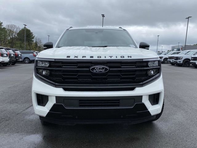 New 2025 Ford Expedition Max Platinum w/ Stealth Performance Package AWD/4WD image 8