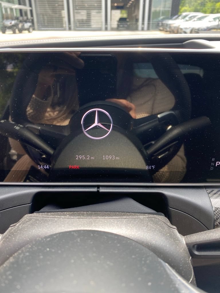 Used 2026 Mercedes-Benz C 43 AMG 4MATIC Sedan image 7