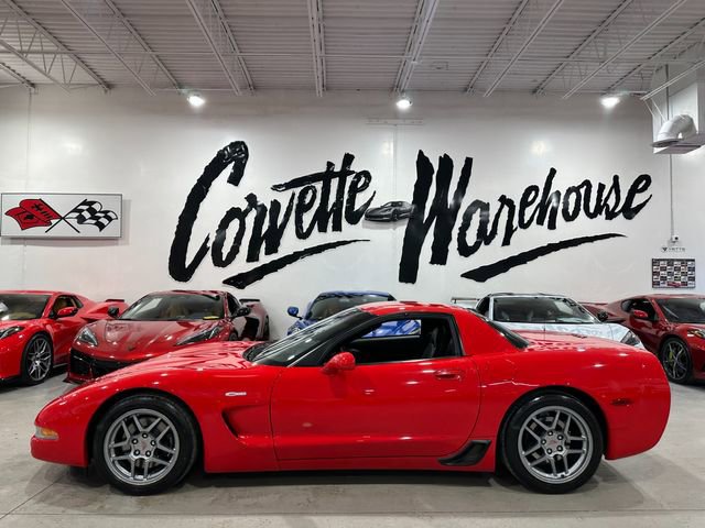 Used 2004 Chevrolet Corvette Z06 w/ Memory Package image 2