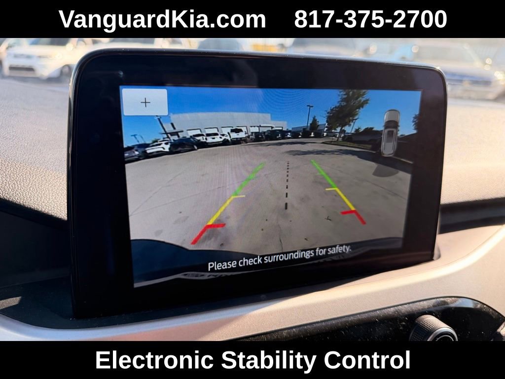 Used 2022 Ford Escape SEL image 20