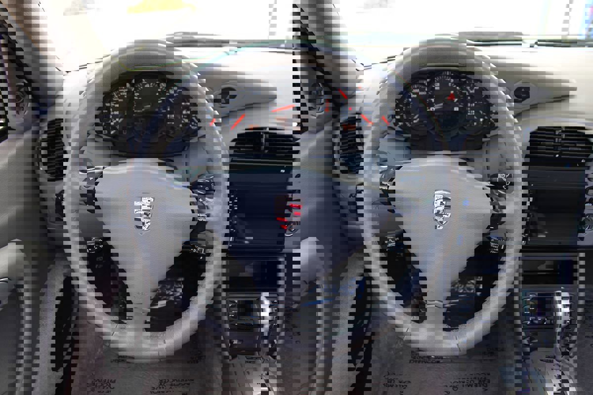 Used 2003 Porsche 911 Cabriolet image 24