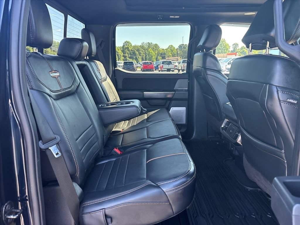 Used 2023 Ford F250 Platinum AWD/4WD image 15