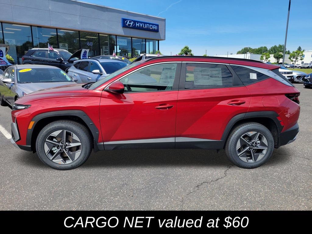 New 2026 Hyundai Tucson SEL AWD/4WD image 8