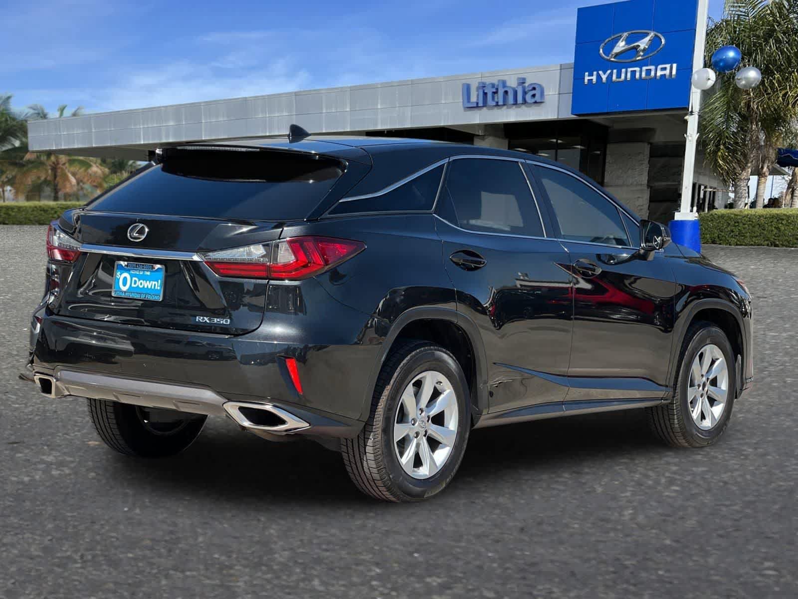 Used 2017 Lexus RX 350 FWD w/ Accessory Package video 3