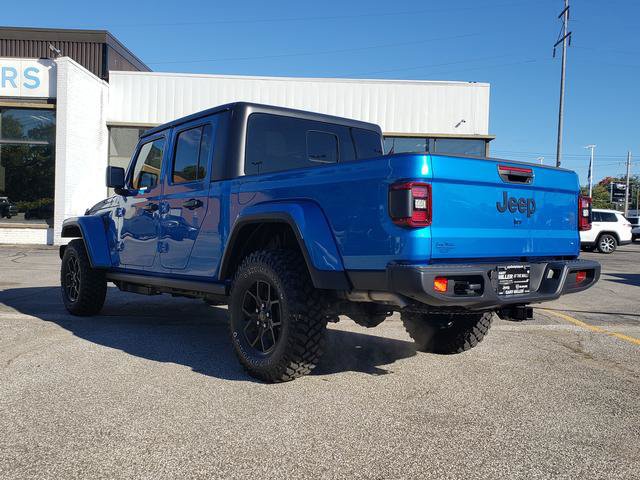 Used 2026 Jeep Gladiator Sport AWD/4WD image 6