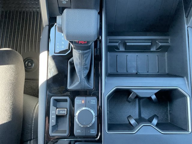 New 2026 Toyota Tundra Limited w/ TRD Off-Road Package AWD/4WD image 28