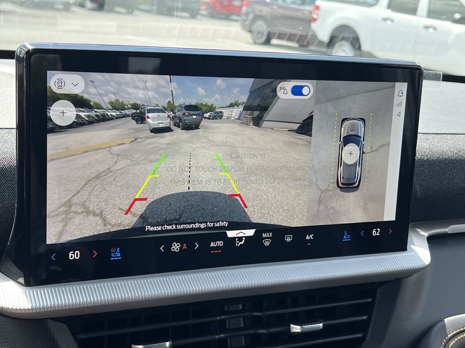 New 2026 Ford Explorer Tremor AWD/4WD image 19