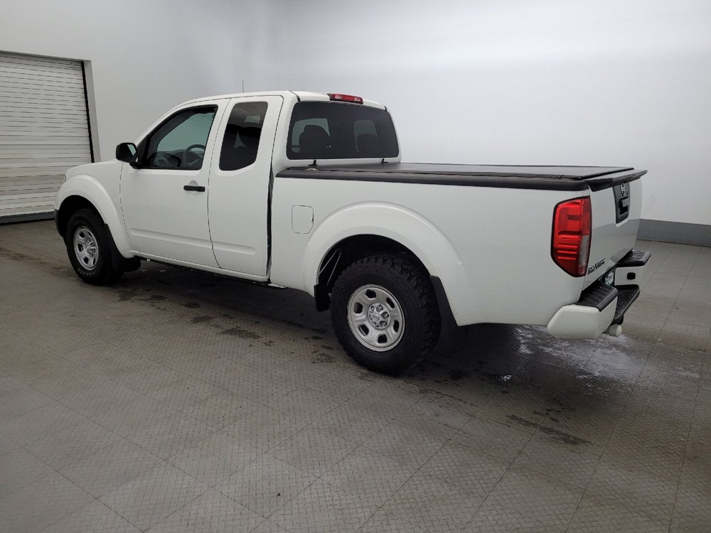 Used 2019 Nissan Frontier S image 3