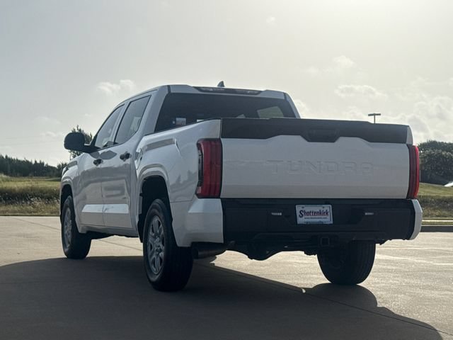 Used 2024 Toyota Tundra SR w/ SR Tow Package RWD image 6