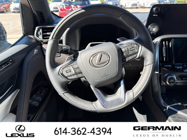 New 2026 Lexus LX 600 4WD w/ Appearance Package image 17