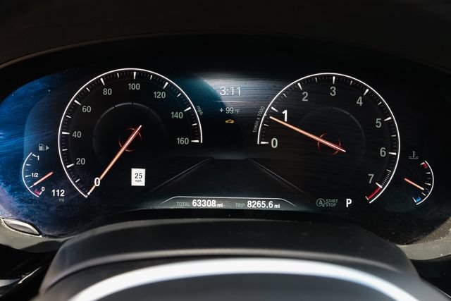 Used 2019 BMW 540i w/ M Sport Package RWD image 35