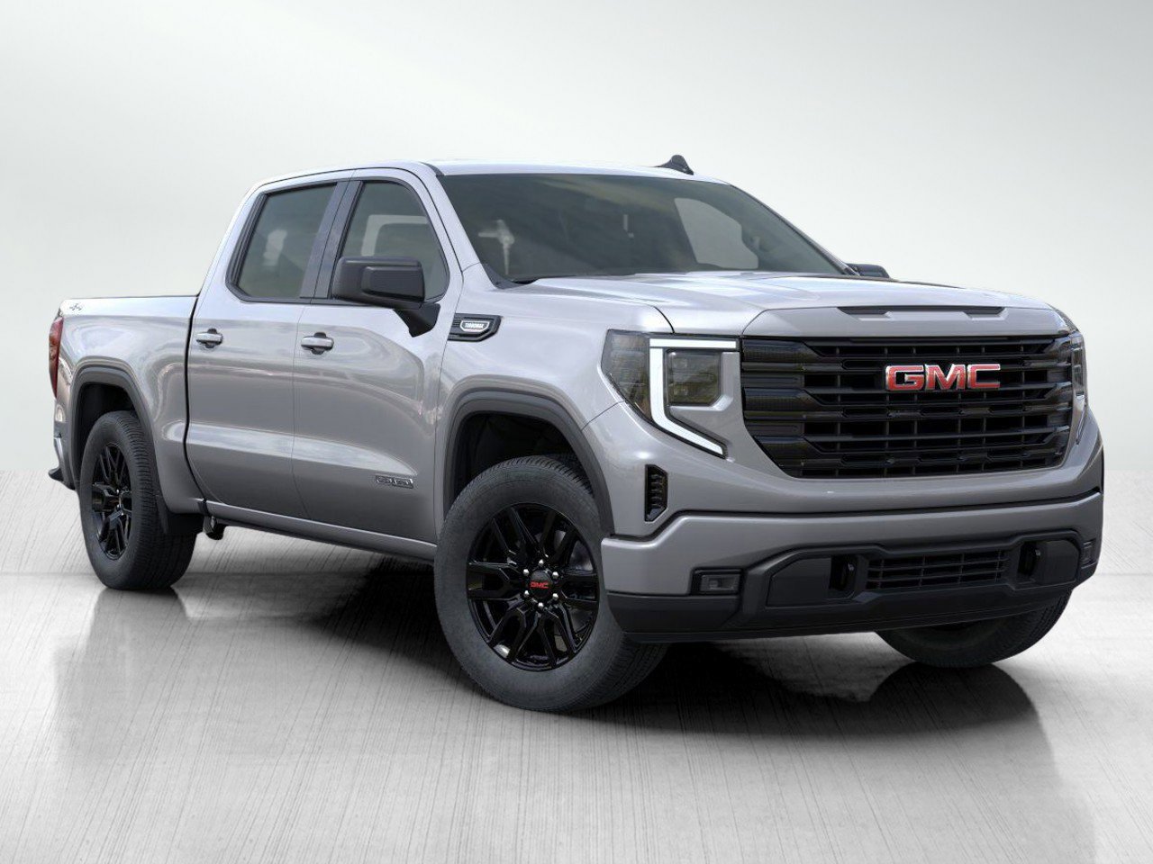 New 2026 GMC Sierra 1500 Elevation AWD/4WD image 8