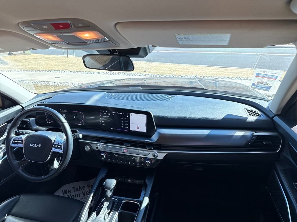 Used 2024 Kia Telluride LX image 25