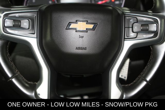 Used 2023 Chevrolet Silverado 2500 LT image 17