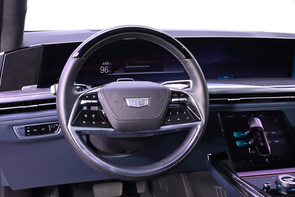 New 2025 Cadillac Escalade IQ Sport 2 image 12