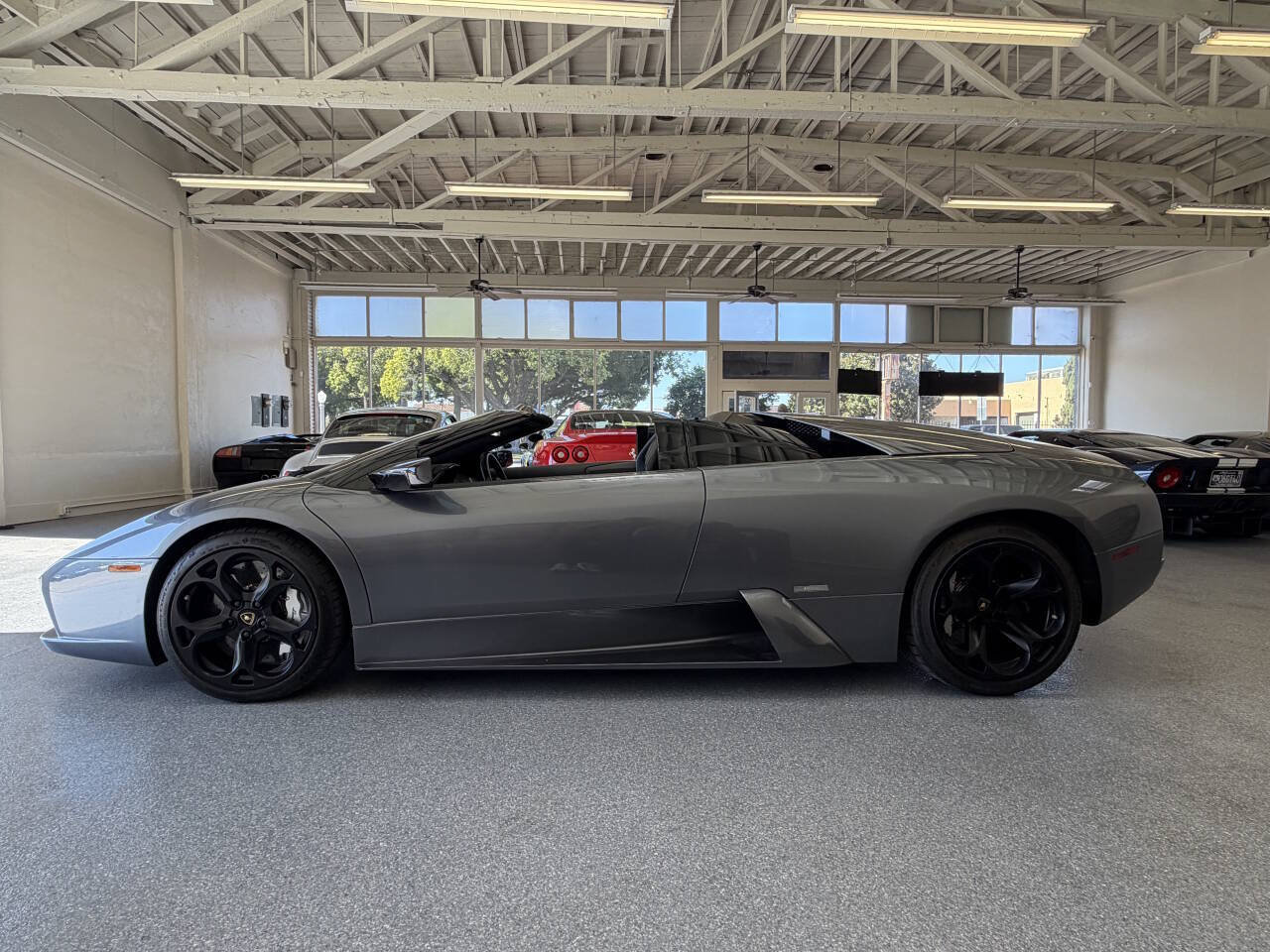 Used 2006 Lamborghini Murcielago Roadster AWD/4WD image 21