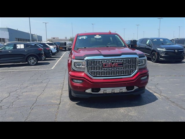 Certified 2018 GMC Sierra 1500 Denali AWD/4WD image 3