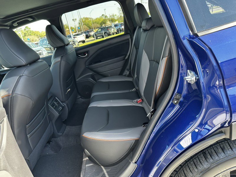 New 2026 Subaru Forester Sport image 10