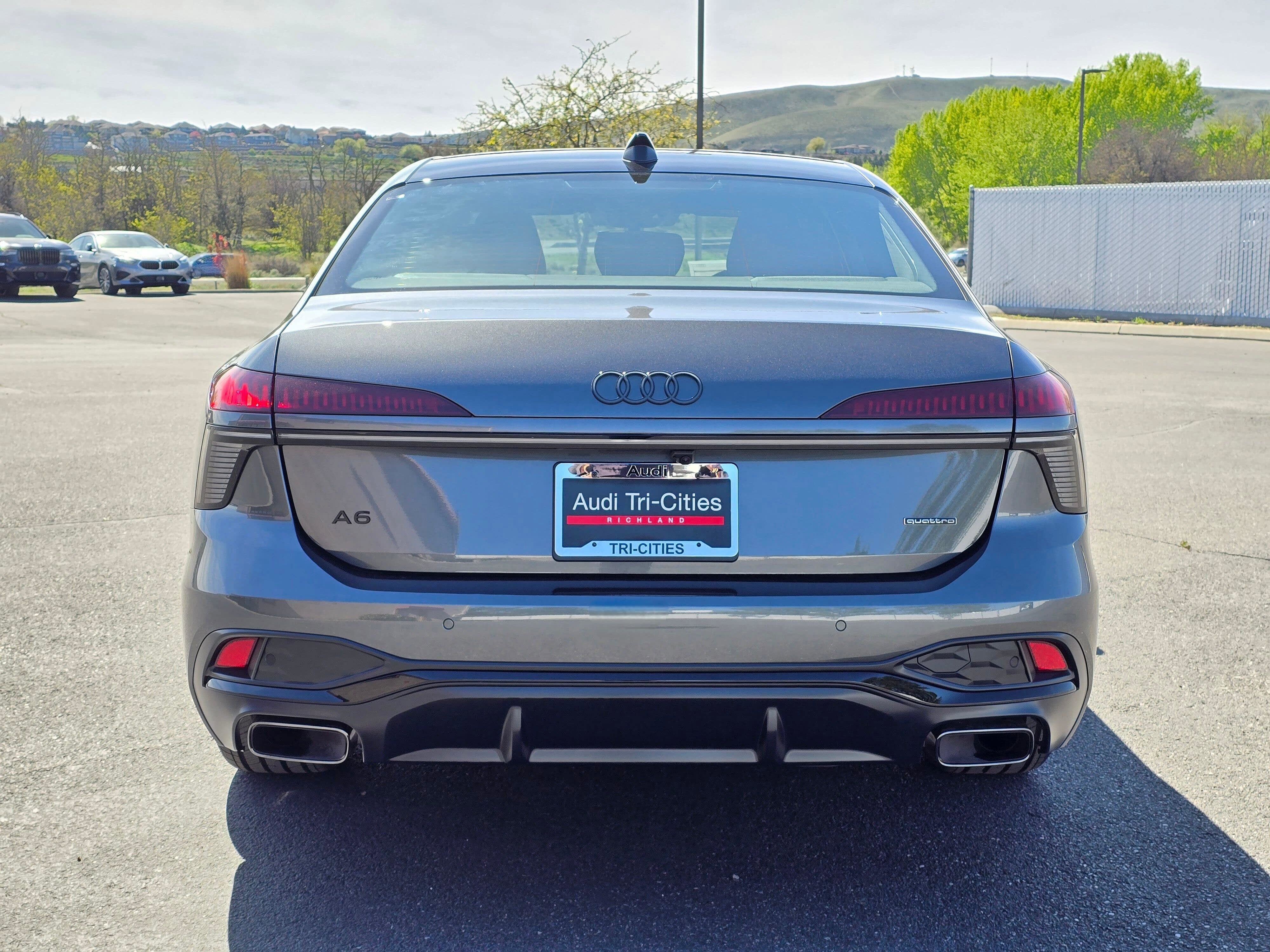 New 2026 Audi A6 Premium Plus AWD/4WD image 5