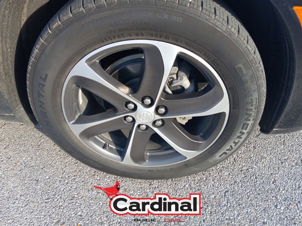 Certified 2022 Buick Enclave Essence w/ Experience Buick Package image 2