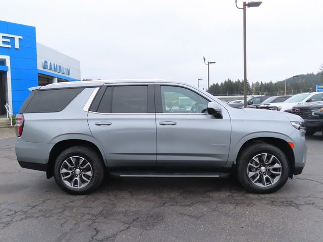 Used 2023 Chevrolet Tahoe LS AWD/4WD image 9
