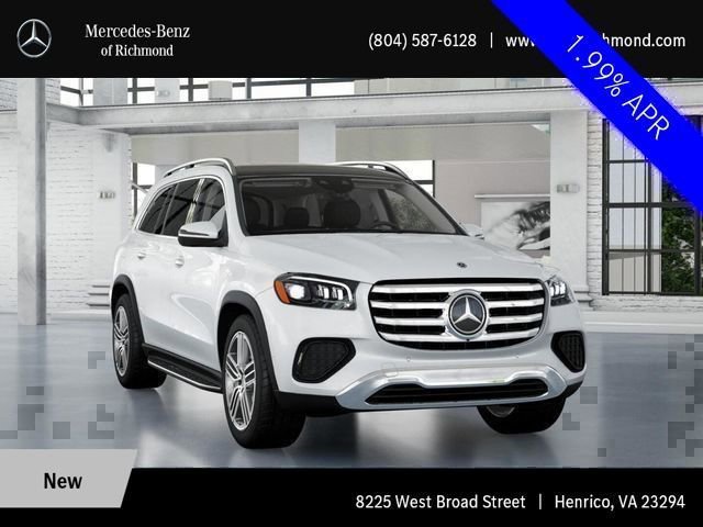 Used 2026 Mercedes-Benz GLS 450 4MATIC image 9