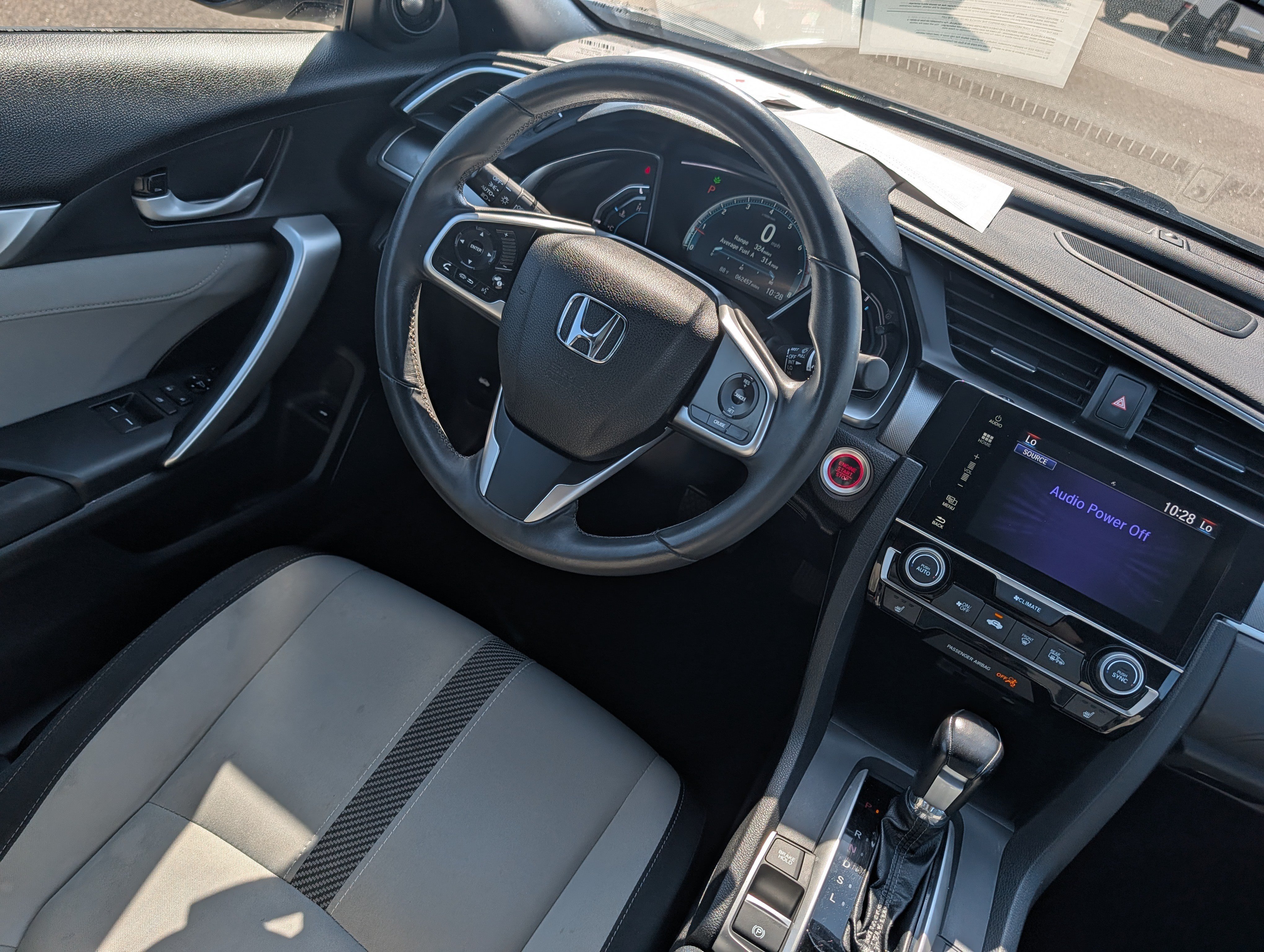 Used 2018 Honda Civic EX-T image 9