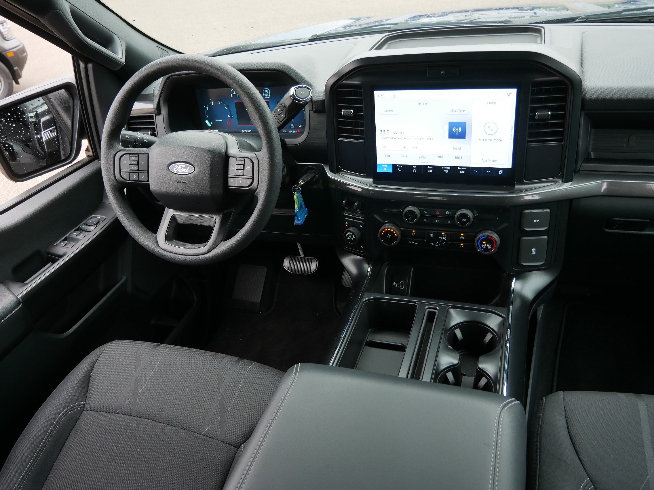 Used 2026 Ford F150 STX w/ Equipment Group 200A AWD/4WD image 9
