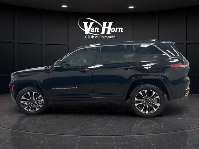 Used 2024 Jeep Grand Cherokee Overland image 6