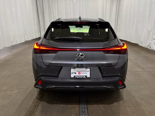 Used 2025 Lexus UX 300h AWD w/ Cold Area Package image 6