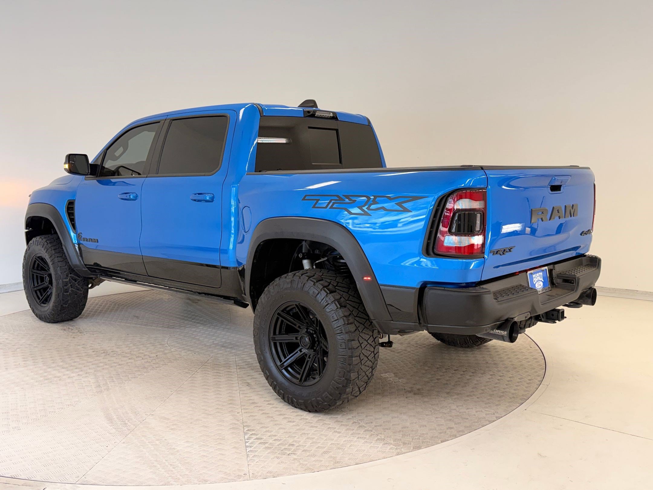 Used 2022 RAM 1500 TRX w/ TRX Level 2 Equipment Group image 3