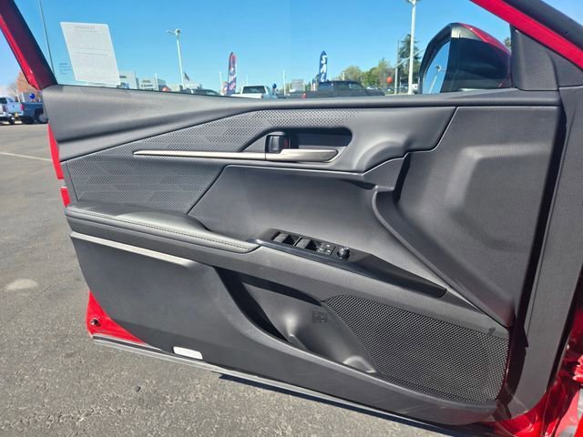 Certified 2025 Toyota Camry XSE image 21