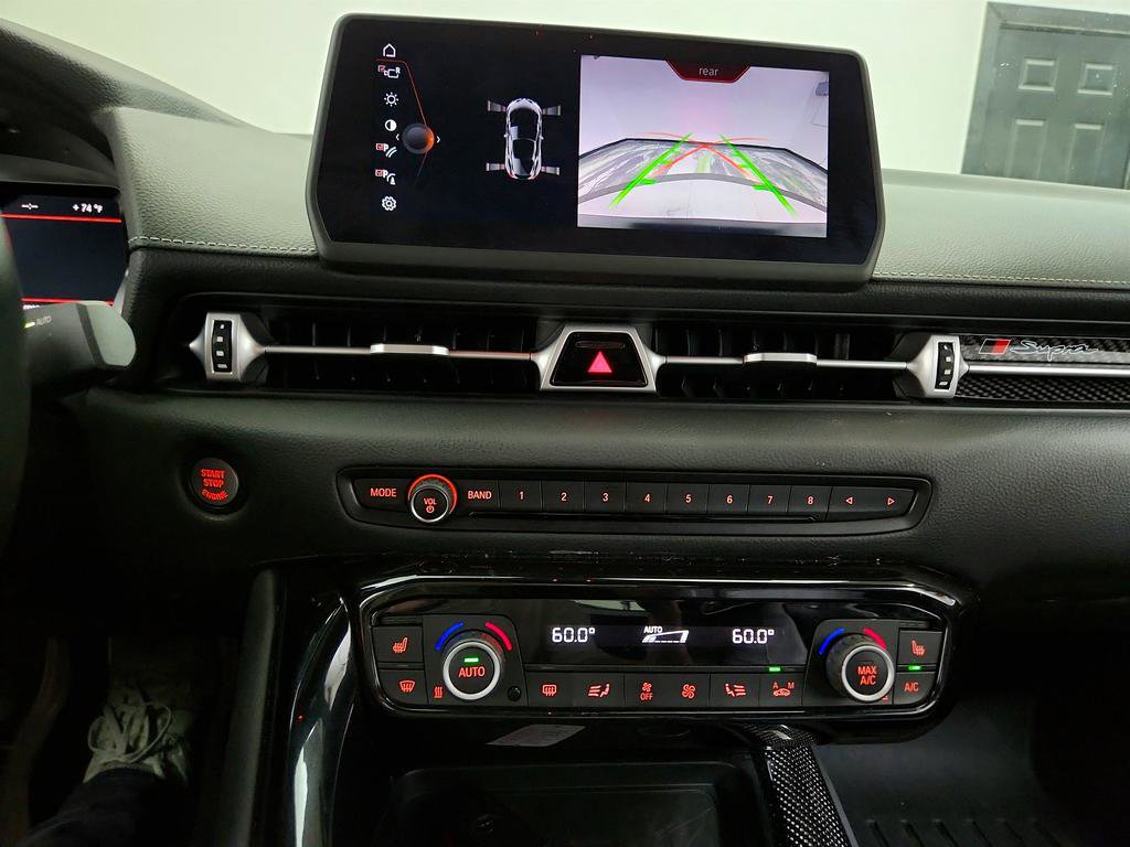 Used 2020 Toyota Supra Premium w/ Driver Assist Package RWD image 19
