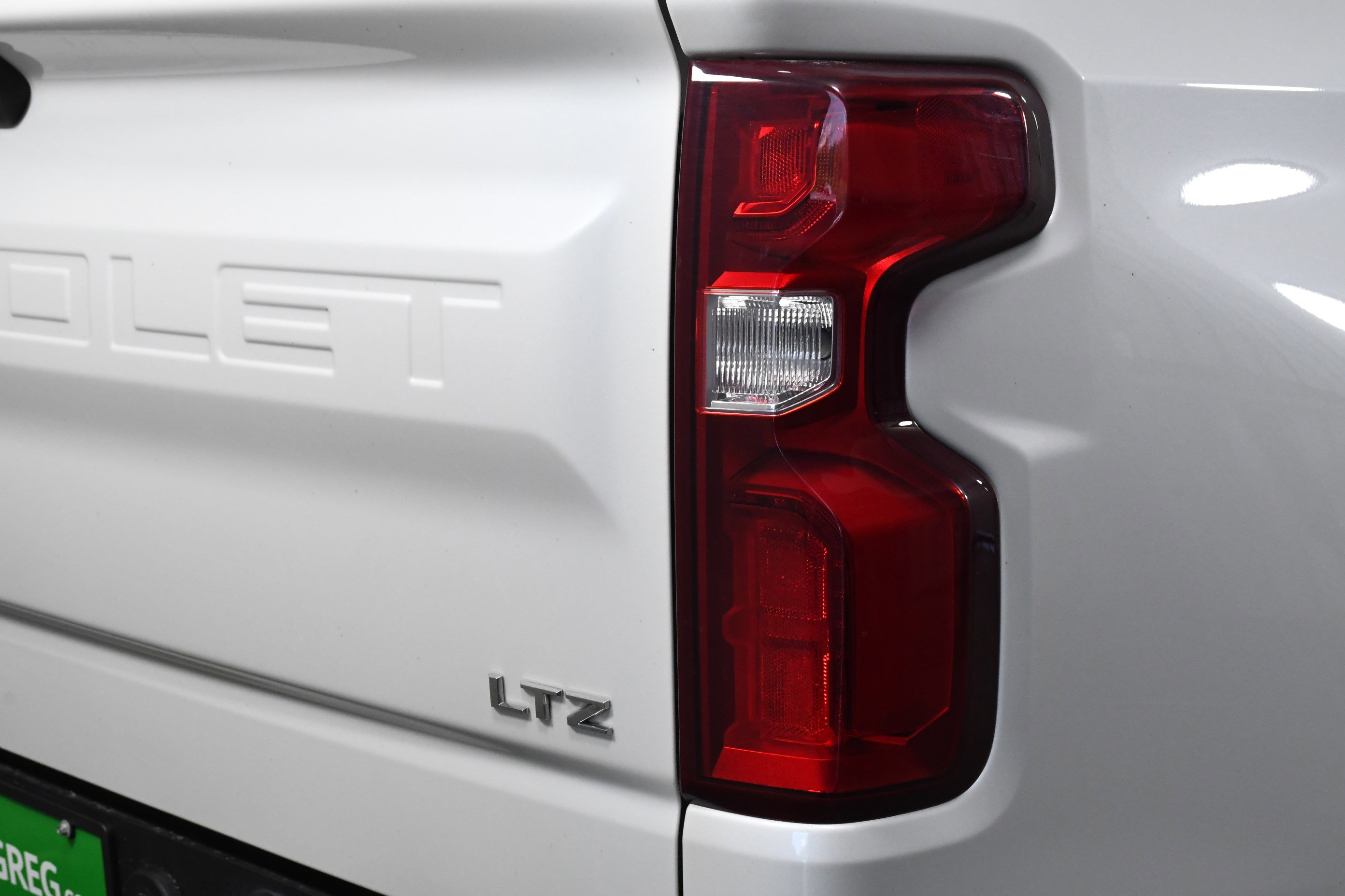 Used 2019 Chevrolet Silverado 1500 LTZ w/ LTZ Plus Package image 30