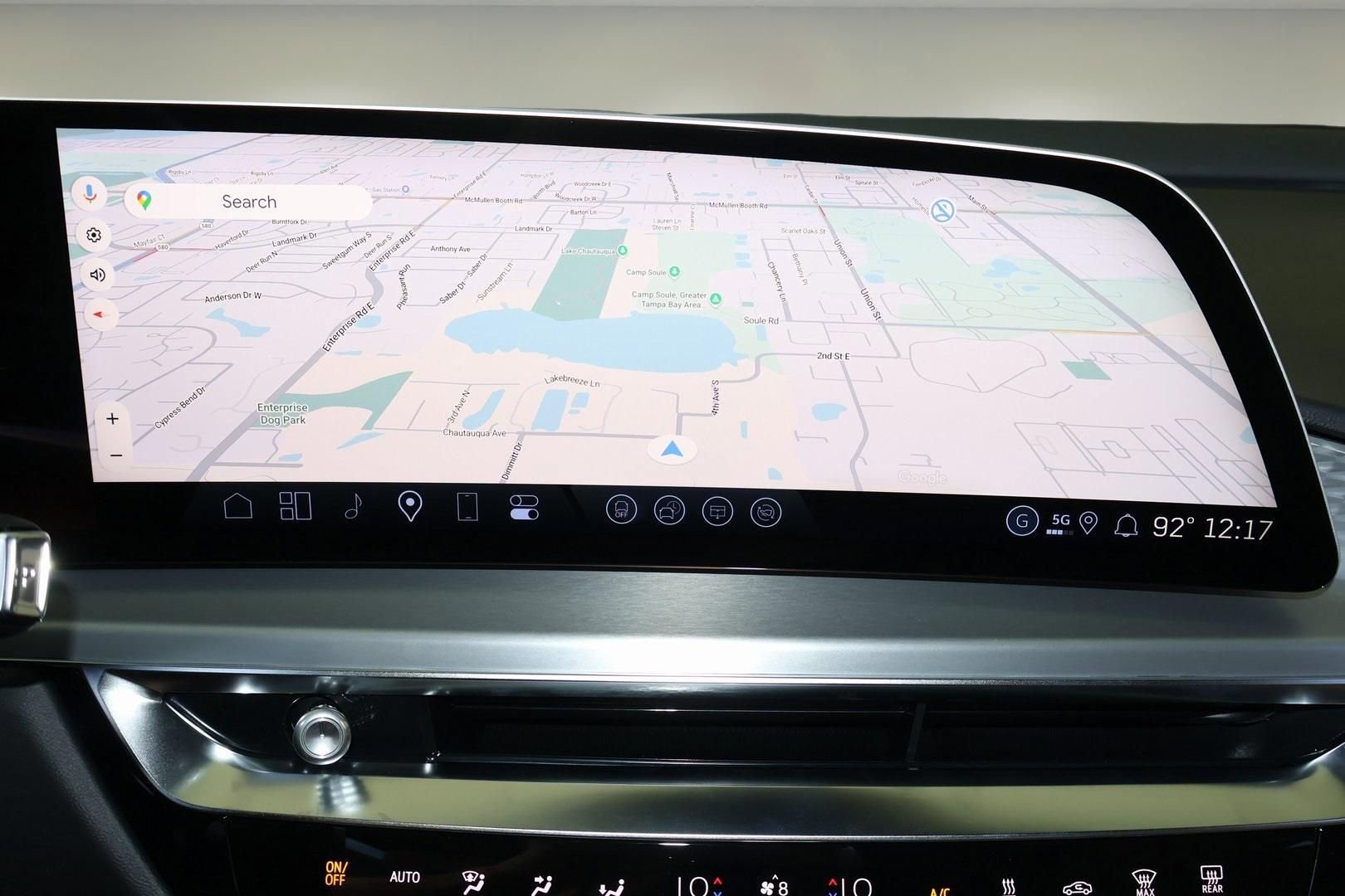 New 2026 Cadillac Lyriq V w/ LPO, Floor Liner Package image 21