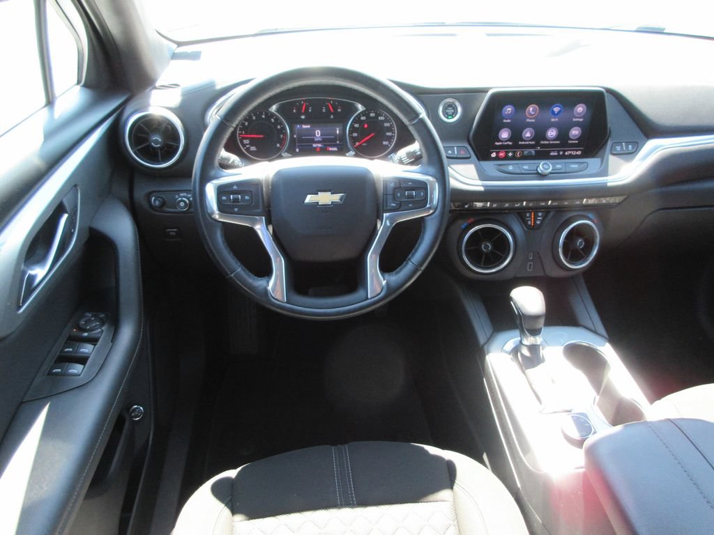 Certified 2020 Chevrolet Blazer LT AWD/4WD image 15
