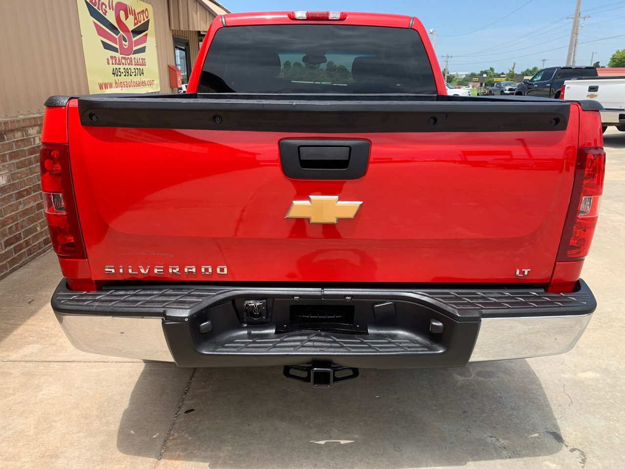 Used 2013 Chevrolet Silverado 1500 LT image 17