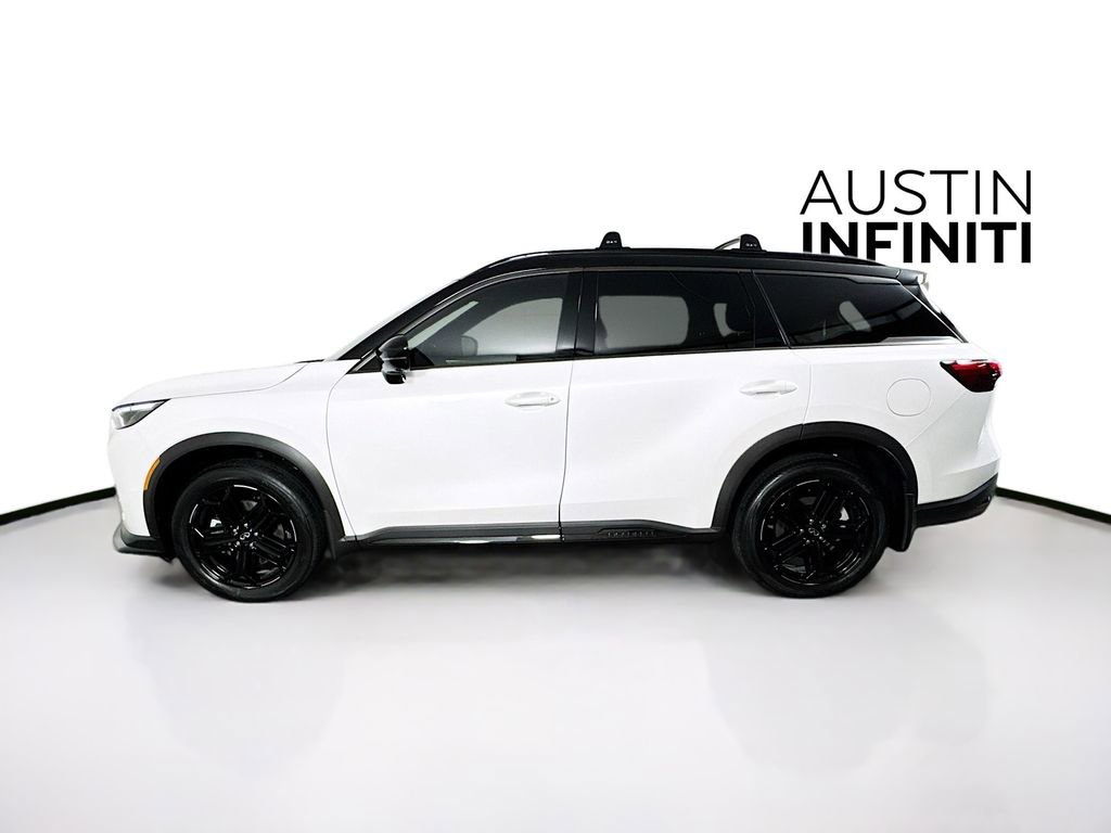 New 2027 INFINITI QX60 Sport w/ Dark Cargo Package AWD/4WD image 4
