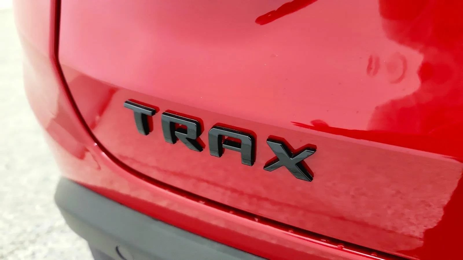 New 2026 Chevrolet Trax RS w/ Driver Confidence Package FWD image 34