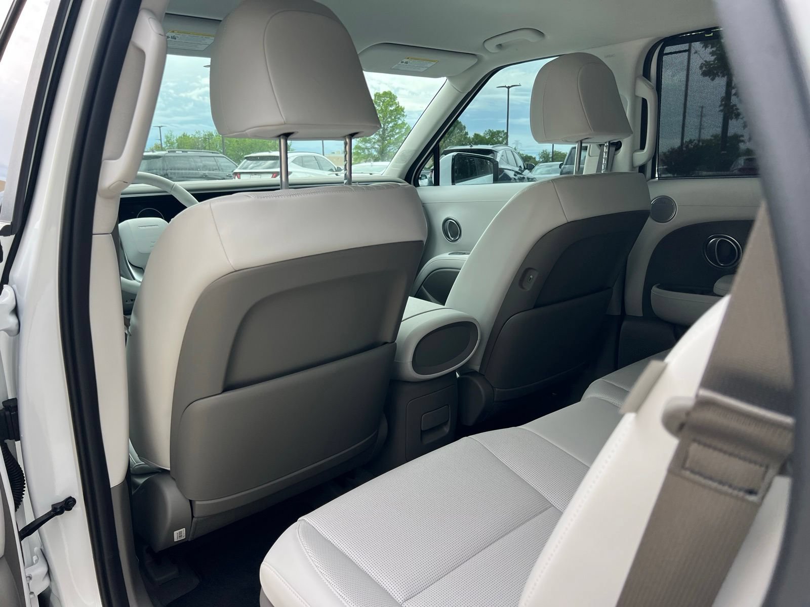 New 2026 Hyundai Palisade SEL FWD image 18