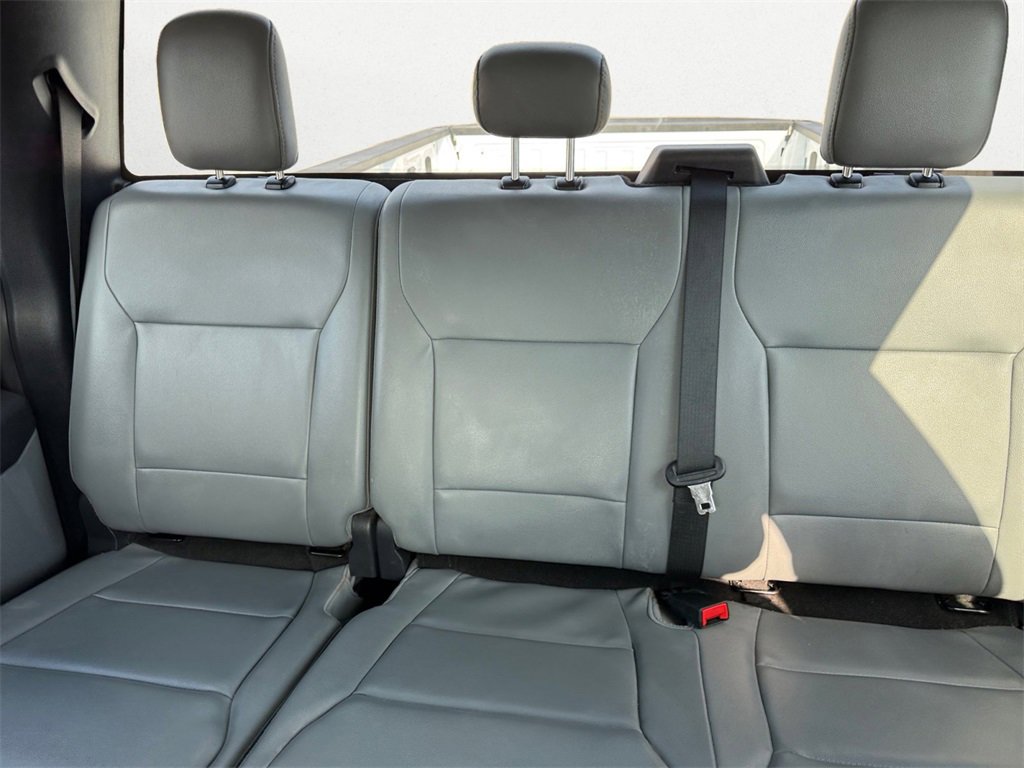 Used 2024 Ford F350 XL w/ XL Chrome Package image 13