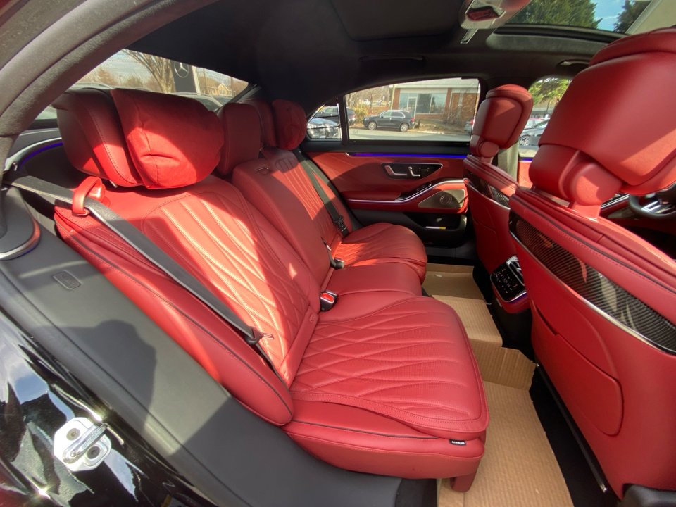 New 2026 Mercedes-Benz S 63 AMG S image 29