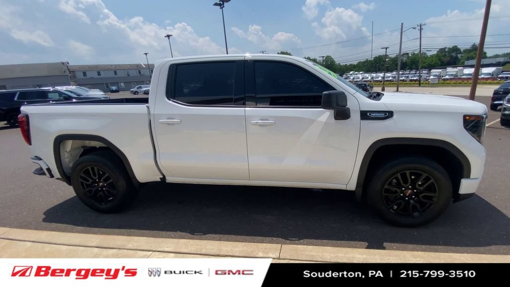 Certified 2026 GMC Sierra 1500 Elevation AWD/4WD image 11