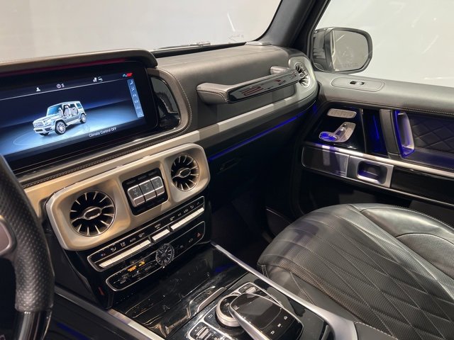 Used 2019 Mercedes-Benz G 63 AMG 4MATIC image 27