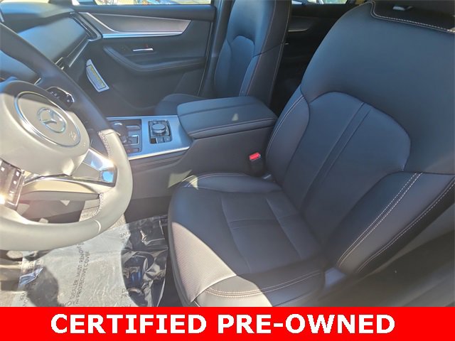 Certified 2024 MAZDA CX-90 Plug-In Hybrid w/ Premium Pkg image 17