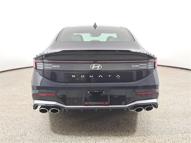 Used 2024 Hyundai Sonata N Line image 6