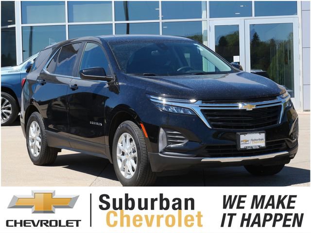 Used 2024 Chevrolet Equinox LT AWD/4WD image 1